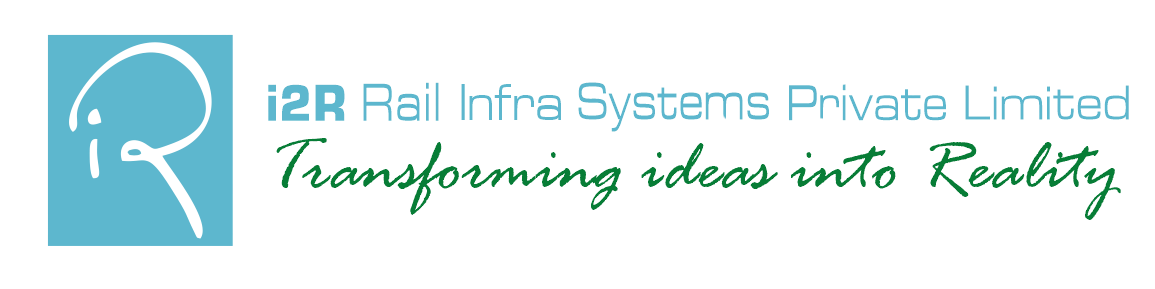 i2R Rail Infra Systems Pvt. Ltd. Logo